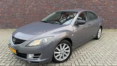 Grijs Gebruikt 2008 Mazda 6 Touring Sedan | € 4.650 (Eerlijke prijs)