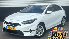 Wit Gebruikt 2022 Kia Ceed Hatchback | € 20.900 (Eerlijke prijs)