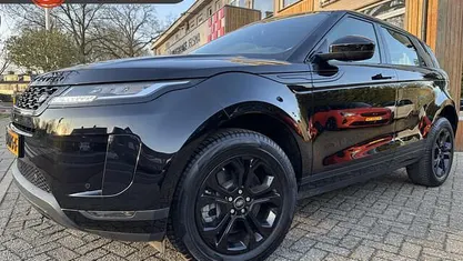 Zwart Occasion 2019 Land Rover Range Rover SUV | € 30.000 (Super prijs)