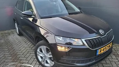 Occasion 2018 Skoda Karoq Business Line SUV | € 22.950 (Eerlijke prijs)