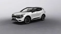 Deluxe white (wit metallic) Nieuw 2025 Kia Sportage SUV | € 45.590 (Eerlijke prijs)