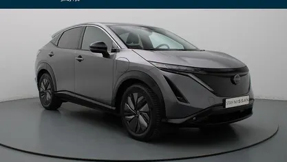 Occasion Nissan Ariya 360º 178 kW (243 PK) 2024 Grijs (metallic) SUV