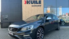 Gebruikt 2017 Volvo V60 R-Design Stationwagen | € 14.975 (Goede deal)