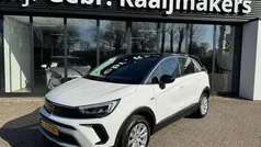 Wit Gebruikt 2021 Opel Crossland Elegance SUV | € 16.900 (Goede deal)