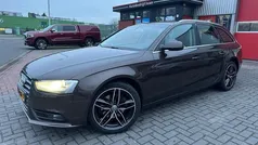 Bruin Gebruikt 2012 Audi A4 Proline Stationwagen | € 7.990 (Eerlijke prijs)
