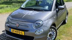 Grijs Gebruikt 2016 Fiat 500 Pop Star Hatchback | € 7.900 (Eerlijke prijs)