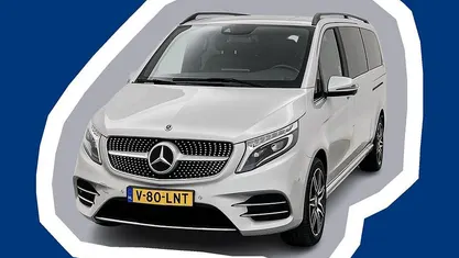 Occasion Mercedes V250 AMG 190 PK (139 kW) 2022 Zilver MPV