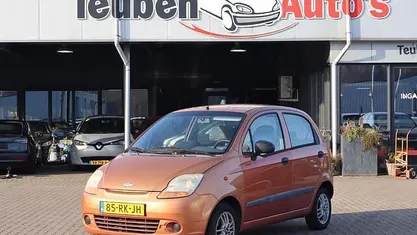 Occasion 2005 Chevrolet Matiz Hatchback | € 985 (Eerlijke prijs)