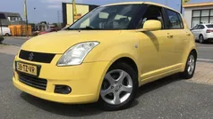 Geel Gebruikt 2007 Suzuki Swift Hatchback | € 2.350 (Goede deal)
