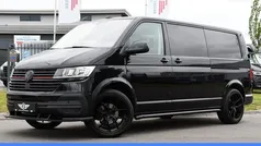 Zwart Gebruikt 2021 VW T6.1 Black Edition Van | € 26.995 (Super prijs)