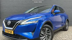 Gebruikt 2022 Nissan Qashqai Acenta SUV | € 25.950 (Eerlijke prijs)