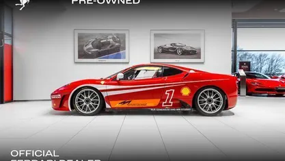 Occasion Ferrari F430 489 PK (359 kW) 2006 Coupé