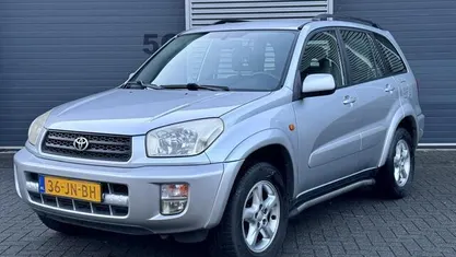 Occasion Toyota RAV4 Sol 150 PK (110 kW) 2002 SUV