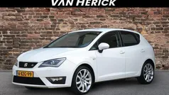 Wit Gebruikt 2014 Seat Ibiza FR Hatchback | € 7.995 (Eerlijke prijs)