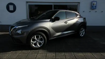 Occasion 2020 Nissan Juke N-Connecta SUV | € 16.945 (Eerlijke prijs)