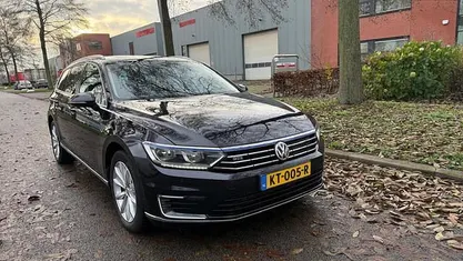 Gebruikt 2016 VW Passat GTE Stationwagen | € 12.950 (Goede deal)