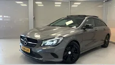 Grijs, metallic lak Gebruikt 2017 Mercedes CLA180 Shooting Brake Stationwagen | € 19.999 (Eerlijke prijs)