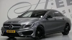Gebruikt 2016 Mercedes CLA180 Ambition Sedan | € 17.950 (Eerlijke prijs)