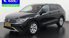 Zwart Gebruikt 2022 VW Tiguan Elegance SUV | € 37.690 (Eerlijke prijs)