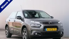Grijs Gebruikt 2021 Citroën C4 Cactus Feel Hatchback | € 15.395 (Eerlijke prijs)
