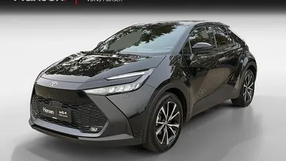 Occasion 2025 Toyota C-HR SUV | € 29.845 (Super prijs)