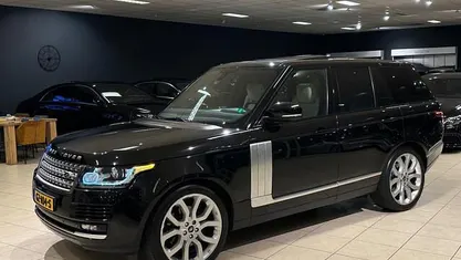 Occasion 2014 Land Rover Range Rover Vogue SUV | € 26.950 (Goede deal)