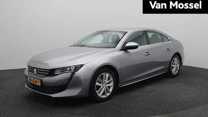 Occasion Peugeot 508 Active 181 PK (133 kW) 2019 Grijs Hatchback