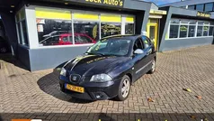Zwart Gebruikt 2008 Seat Ibiza Hatchback | € 1.750 (Eerlijke prijs)