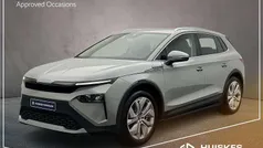 Grijs Nieuw 2025 Skoda Elroq Business Line SUV | € 42.900 (Eerlijke prijs)