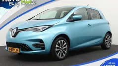 Blauw, metallic lak Gebruikt 2020 Renault Zoe Intens Hatchback | € 14.940 (Eerlijke prijs)