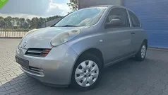 Gebruikt 2004 Nissan Micra Visia Hatchback | € 950 (Eerlijke prijs)