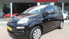 Zwart Gebruikt 2016 Fiat Panda Hatchback | € 6.499 (Eerlijke prijs)