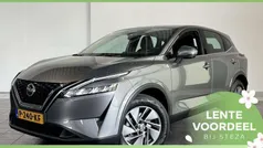 Grijs metallic Gebruikt 2022 Nissan Qashqai Acenta Connect SUV | € 24.949 (Super prijs)