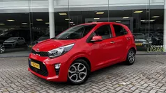 Rood Gebruikt 2021 Kia Picanto Hatchback | € 12.795 (Eerlijke prijs)