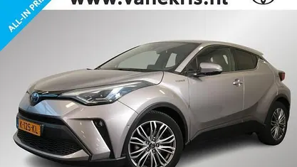 Occasion 2021 Toyota C-HR Executive SUV | € 25.250 (Eerlijke prijs)