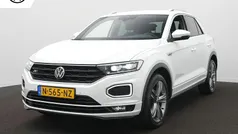 Wit Gebruikt 2021 VW T-Roc Business SUV | € 24.900 (Eerlijke prijs)