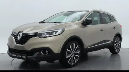 Bruin Occasion 2017 Renault Kadjar Bose Edition SUV | € 12.945 (Eerlijke prijs)