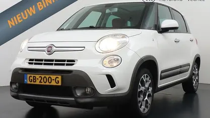 Gebruikt 2015 Fiat 500L Trekking MPV | € 7.495 (Eerlijke prijs)