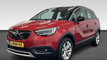 Rood Occasion 2020 Opel Crossland X Ultimate SUV | € 15.940 (Eerlijke prijs)
