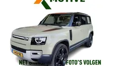 Grijs Gebruikt 2020 Land Rover Defender HSE SUV | € 79.900 (Eerlijke prijs)