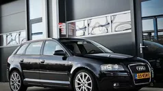 Zwart Gebruikt 2006 Audi A3 Sportback S-Line Hatchback | € 3.950 (Eerlijke prijs)