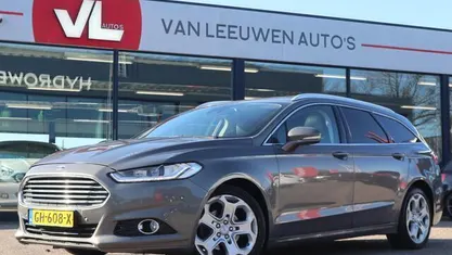 Gebruikt 2015 Ford Mondeo Titanium Stationwagen | € 11.600 (Eerlijke prijs)