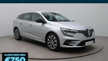 Gebruikt 2024 Renault Mégane GrandTour Techno Stationwagen | € 22.990 (Goede deal)