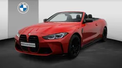 Rood, metallic lak Gebruikt 2023 BMW M4 Cabriolet Competition Edition Cabriolet | € 112.900 (Eerlijke prijs)