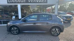 Grijs Gebruikt 2023 Peugeot 208 Active Hatchback | € 15.450 (Eerlijke prijs)