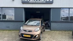 Bruin Gebruikt 2013 Kia Picanto Hatchback | € 4.950 (Eerlijke prijs)