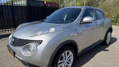 Occasion Nissan Juke Acenta 117 PK (86 kW) 2014 SUV