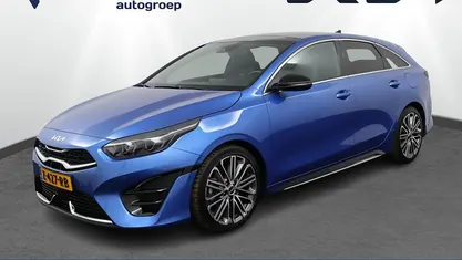 Occasion 2024 Kia ProCeed GT Stationwagen | € 33.950 (Eerlijke prijs)