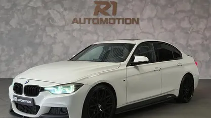 Occasion BMW 320 Executive 184 PK (135 kW) 2018 Sedan