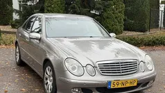 Gebruikt 2004 Mercedes E200 Elegance Sedan | € 2.499 (Eerlijke prijs)